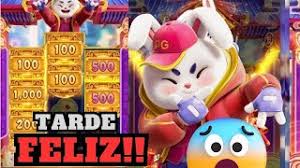 fortune rabbit teste grátis