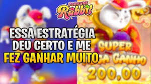 melhor horario para jogar rabbit